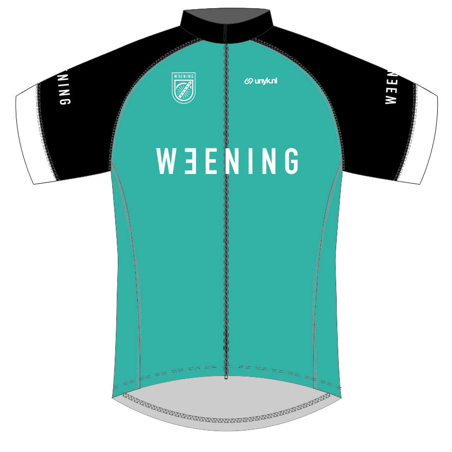 Koerstrui korte mouw groen
